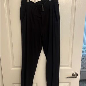 Lululemon Athletica Black Sweatpants Joggers